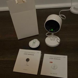 Sense-U Baby Video Monitor